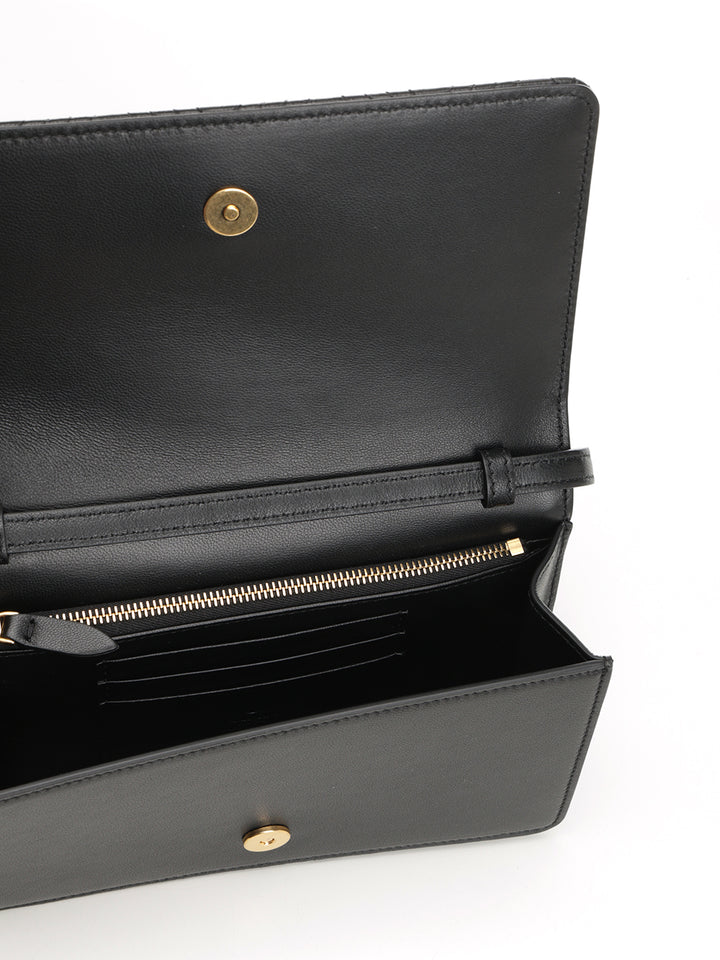 Valentino Garavani Quiltie 67 Small leather goods - Black | 21e4d6b2c7aaad3fb407b3722c57e54962906456