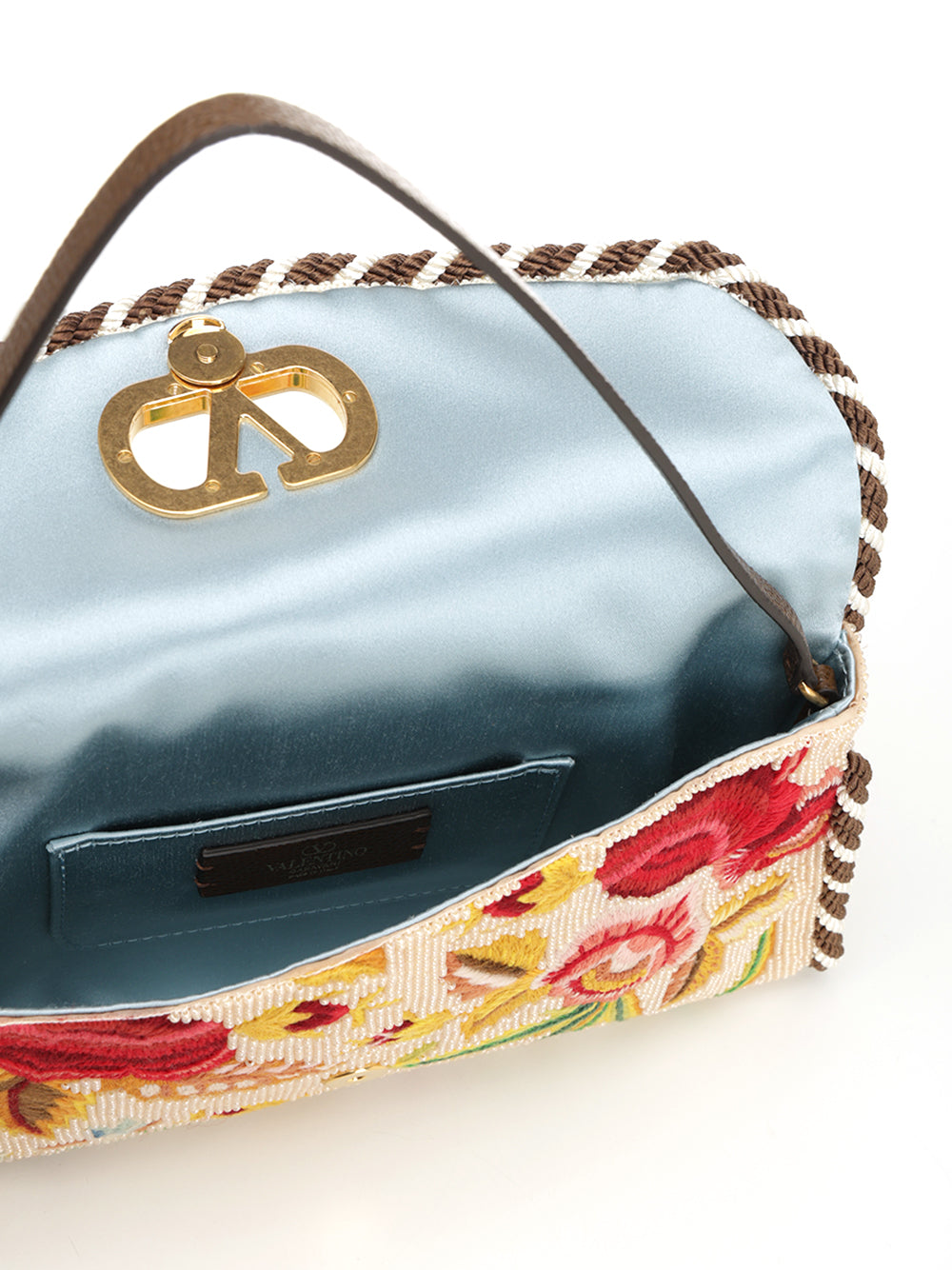 Valentino Garavani Vain Soft Clutches - Multicolor | 866fbf38bc5c334fae1963bf365ef846b707e34f