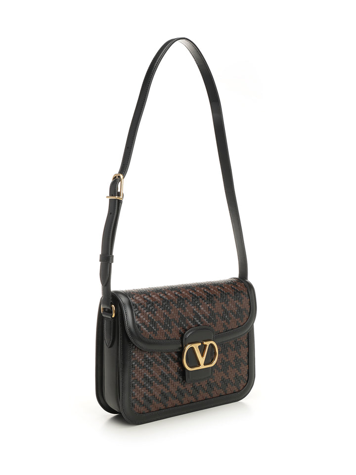 Valentino Garavani 9to5 Crossbody Bags - Black | 6c44a8bed66e86dd983b4bc3599a1e921122b2b9