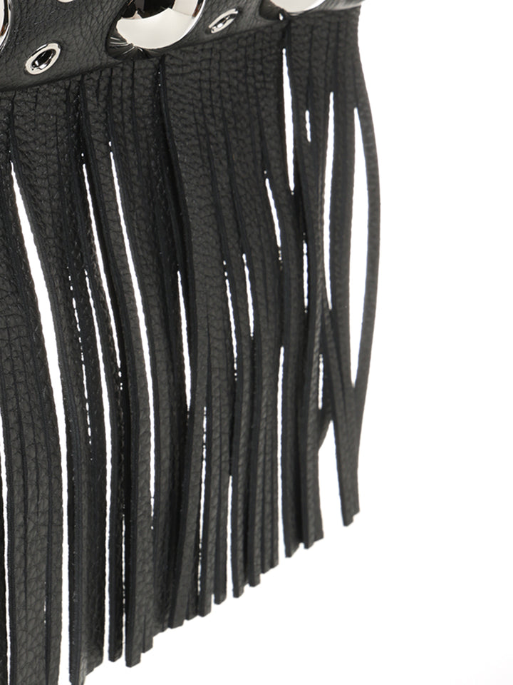 Valentino Garavani Nellcôte Crossbody Bags - Black | ba1f1aa10d8946ca0672640116609098c3f0878d