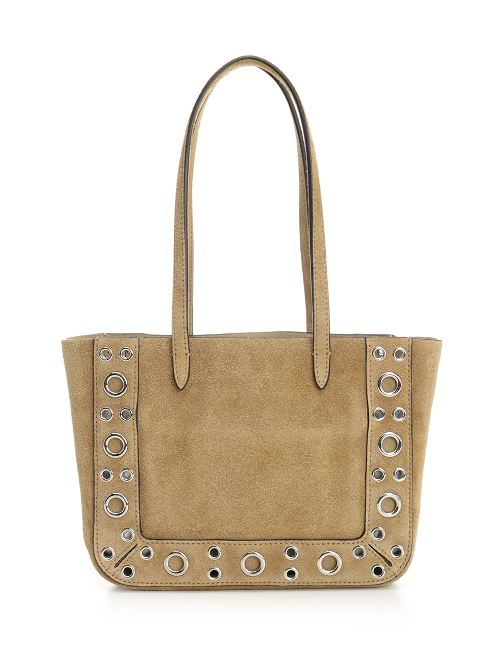 Valentino Garavani Nellcôte Shoulder Bags - Brown | e04a84aefffce361aba0304c7a7c447a524e1578