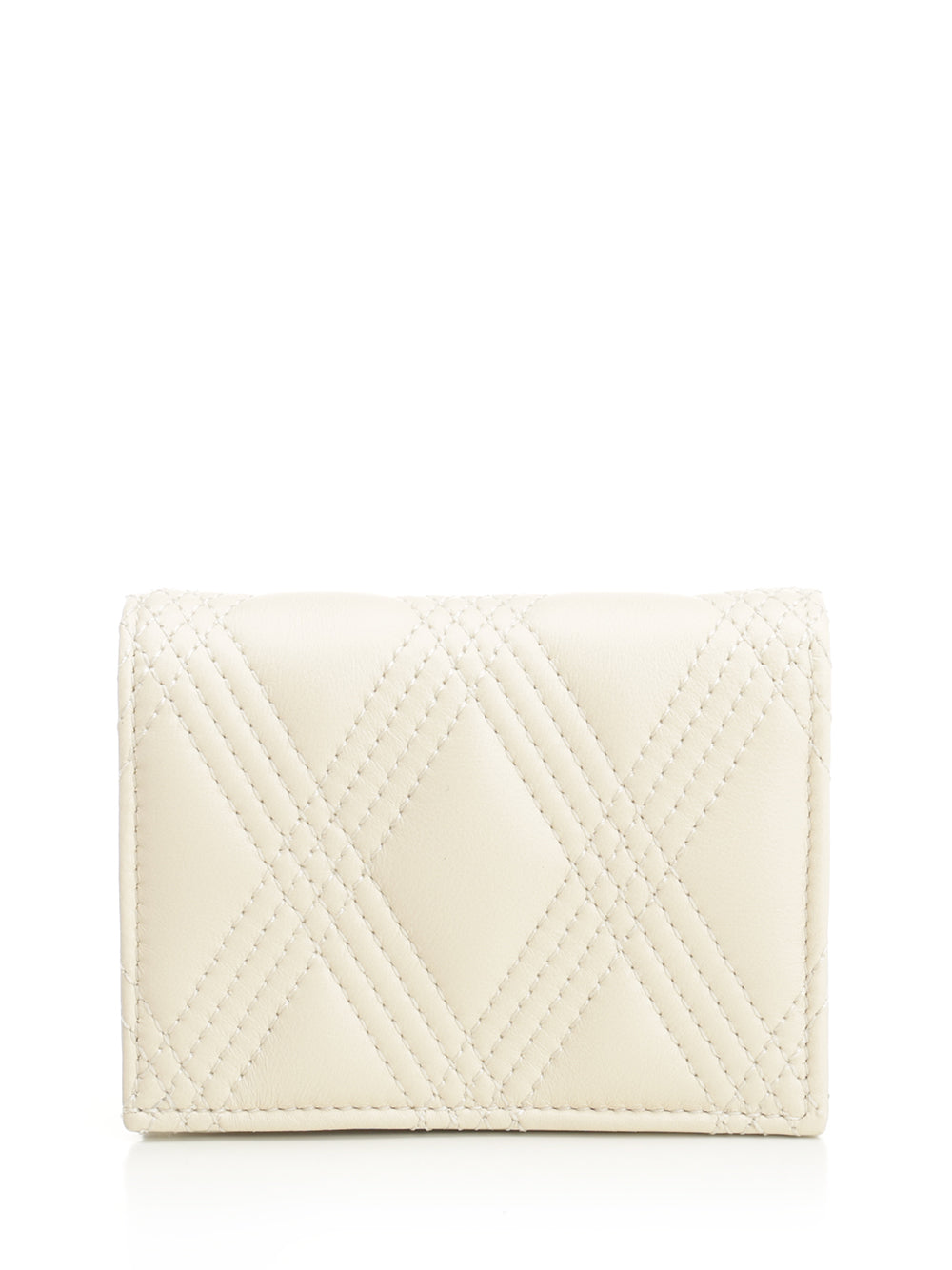 Valentino Garavani Quiltie 67 Wallets - White | c138953b6d43daf0e3a26ee3b0b359e96fceb69b