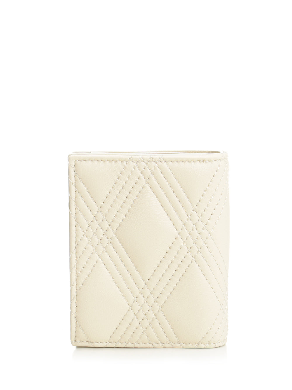 Valentino Garavani Quilted 67 Leather Wallet Wallets - White | 27c5f38efe03990506f9e6d44f5818e843fe6035
