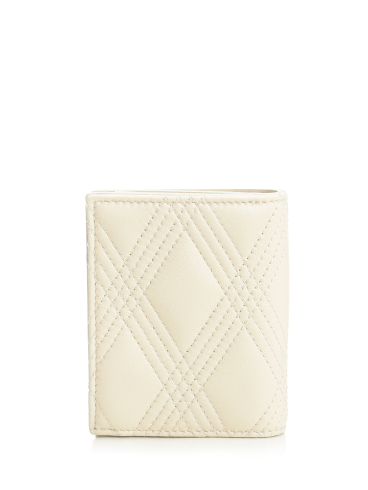 Valentino Garavani Quilted 67 Leather Wallet Wallets - White | 27c5f38efe03990506f9e6d44f5818e843fe6035