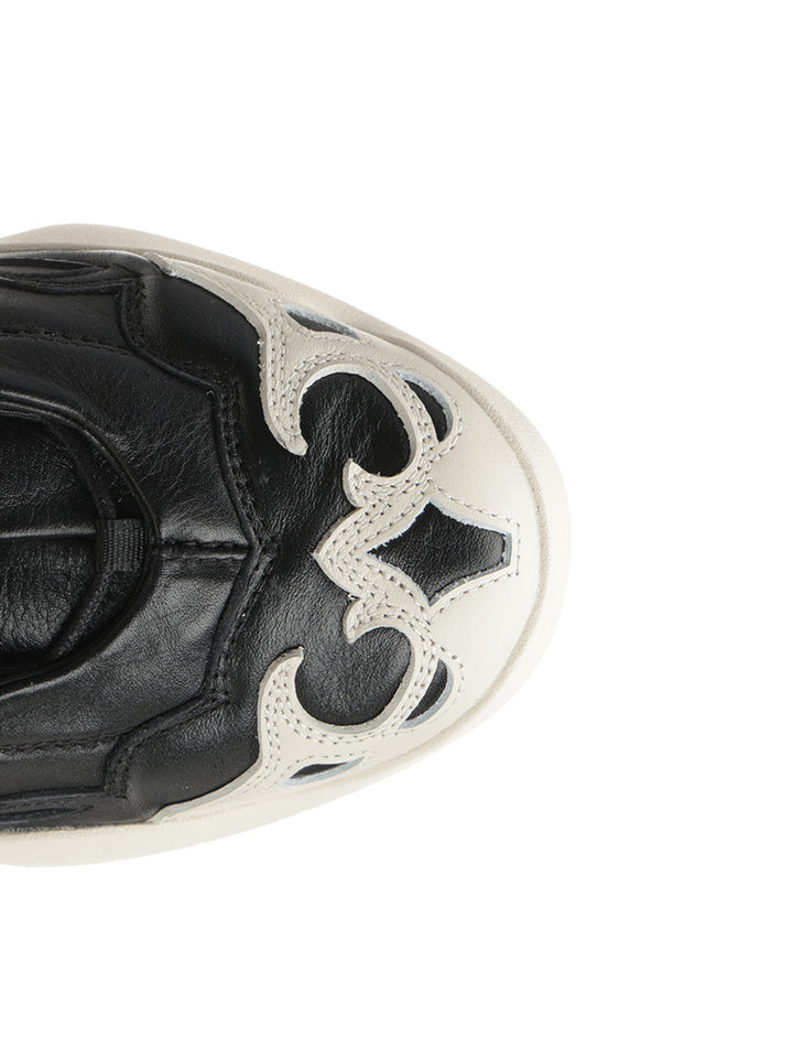 Adidas Y-3 Y-3 Regu 2002 Sneakers - Black | b6ccff1643f0955fd75b77874c05dc2ed028d333