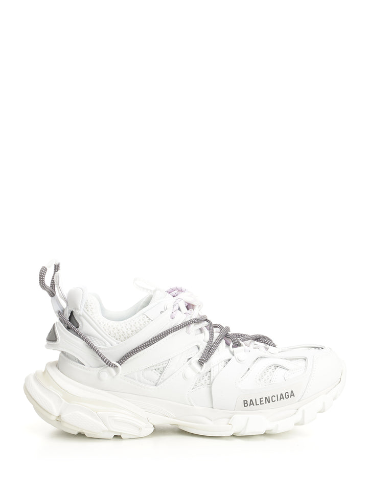Balenciaga Sneaker Track Trail Laces Sneakers - White | bc7c8813ac88804f99e9230649e6eac57dd80c04