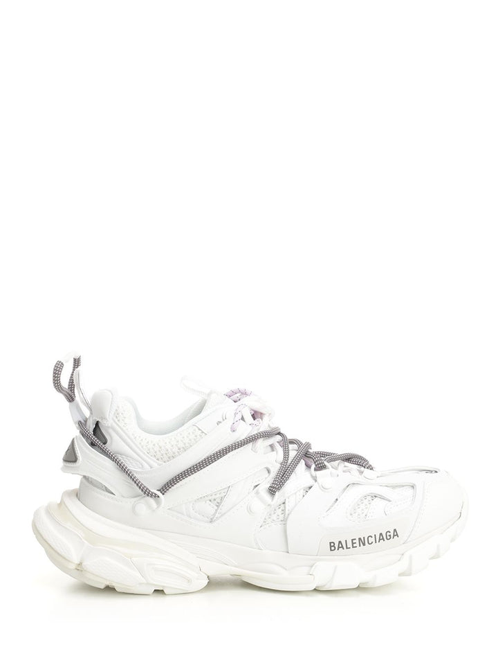 Balenciaga Sneaker Track Trail Laces Sneakers - White | 3a410ae362ad07eadcea4ad52fd9f8c7ee0da83b