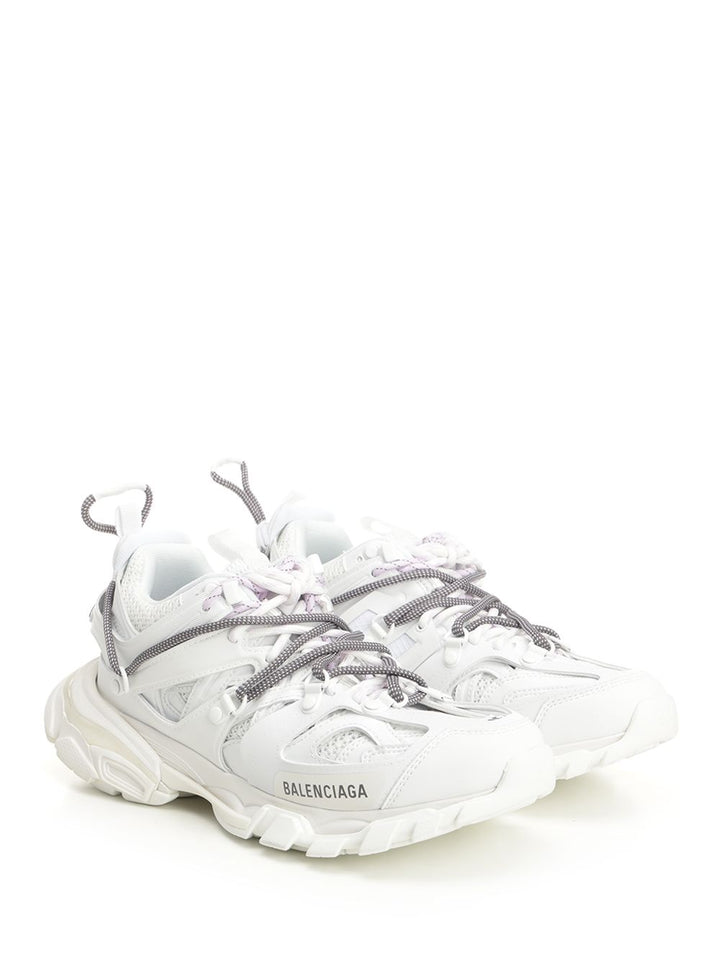 Balenciaga Track Sneakers - White | 9e374c543bb33aab0680a7bef25c8b1748cc89bd
