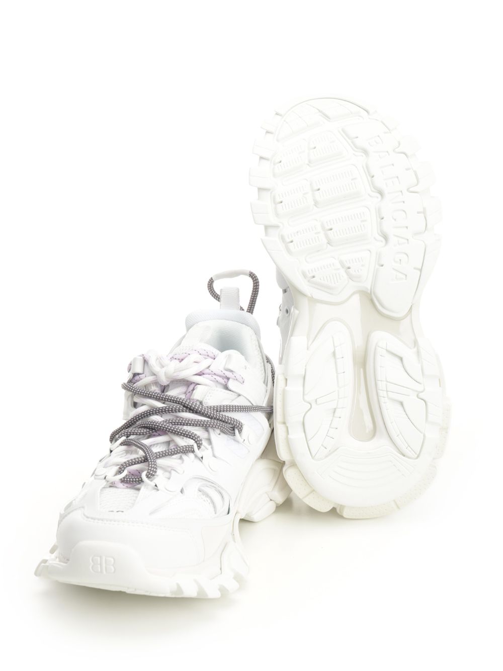 Balenciaga Sneaker Track Trail Laces Sneakers - White | 4af19ef75d5630a7775d693dc9aed7acf1e0bd0b