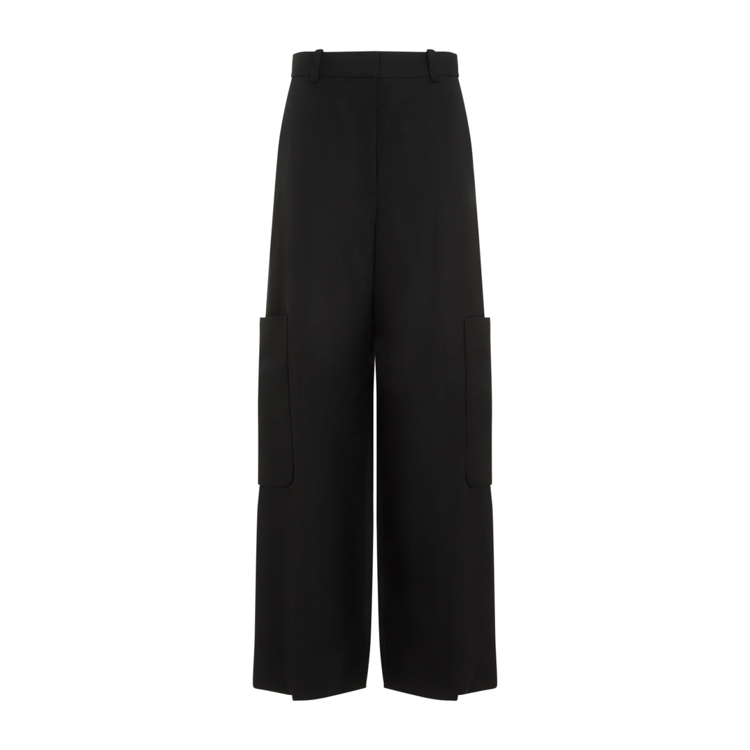 Khaite Cargo - Black | 0acce543208b68257628fb85e8726b677aec92a9