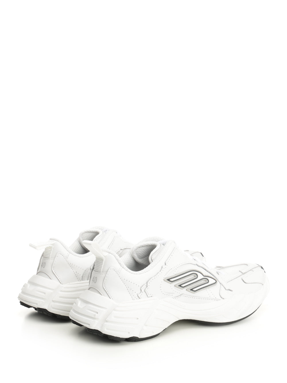 Balenciaga Monday Sneakers - White | 3ecb413328de0d48f222cd6367050da98fb14bb8