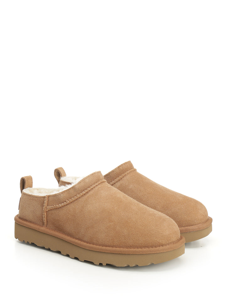 Ugg Classic Micro Boots - Beige | 7a245450e40210dcd5598b15a6a523cc689a19bf