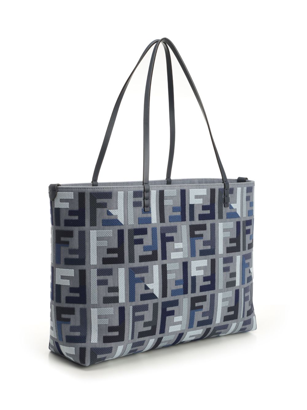 Fendi Roll Handbags - Blue | 75e9245f2e79539fe106eaad7b4aa094e7ab58ab