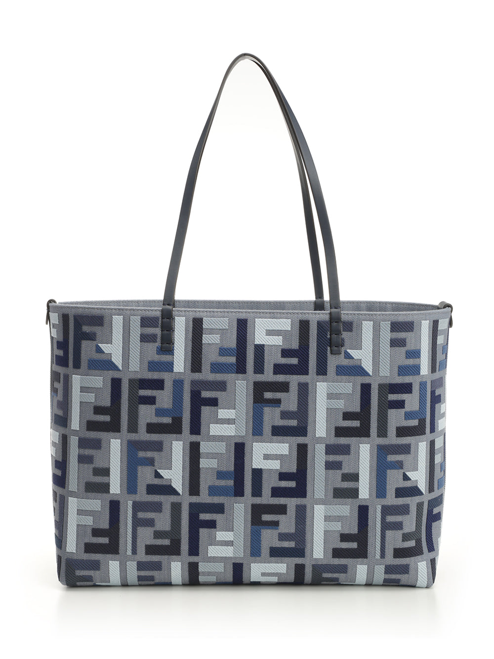 Fendi Roll Shoulder Bags - Blue | 1addba46567ef9e0bc46e742498d30080310fe09