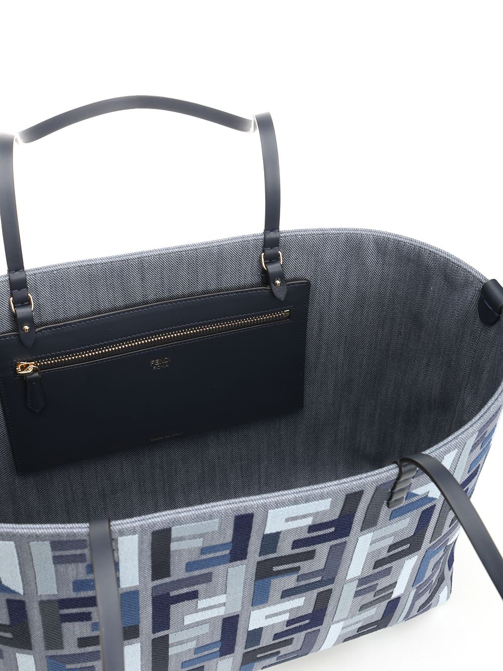 Fendi Roll Handbags - Blue | afcc3b80d891e307a2e389135ee1a79898719f66