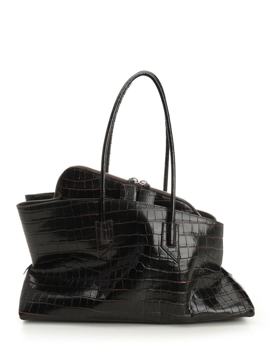 La Passeggiata Shoulder Bags Brown