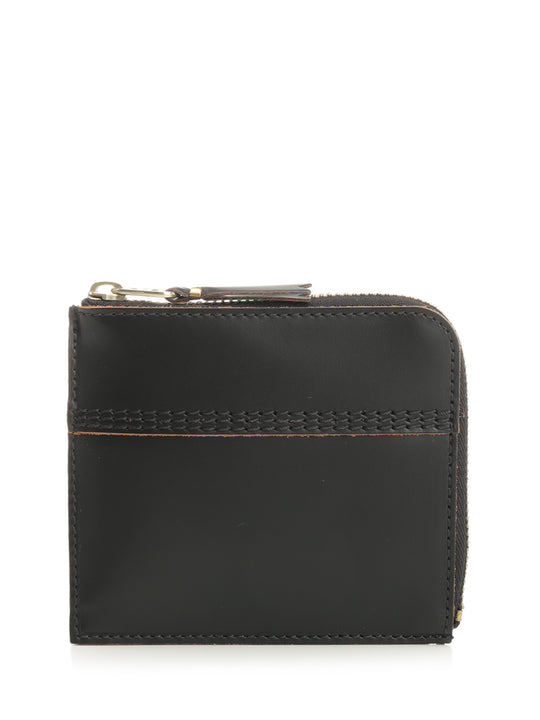 Triplestich Small Leather Goods Black