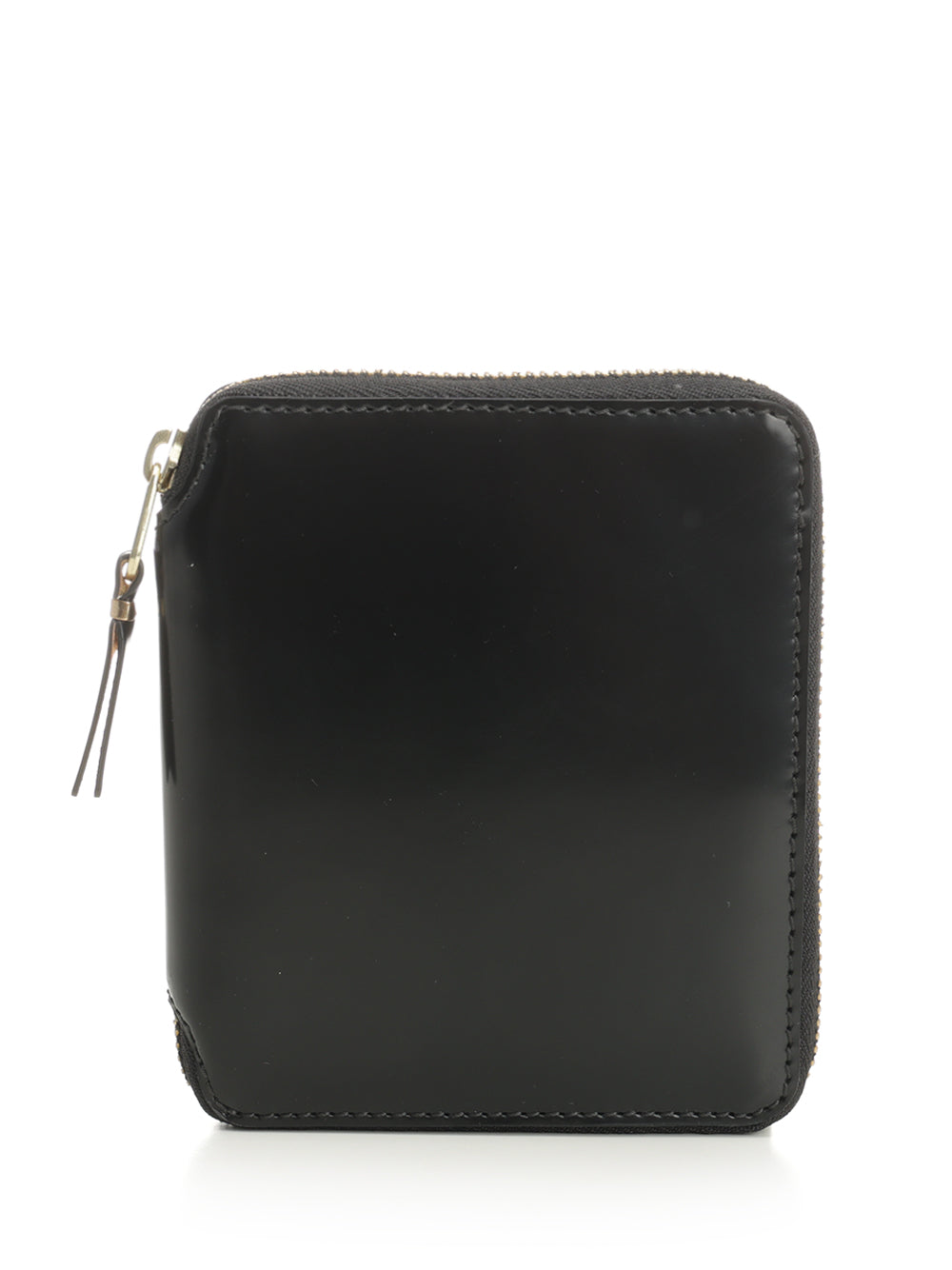 Comme Des Garcons Wallet Mirror Small leather goods - Gold | bca5dc124399ee9b9aa6adb8007f553465f04769