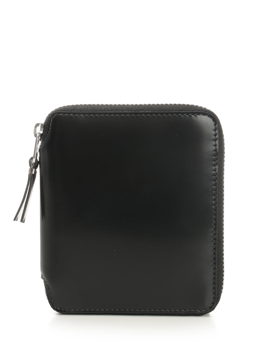 Comme Des Garcons Wallet Mirror Small leather goods - Black | 52dd9da3f96174f604960bfb15a877d5991a45b9