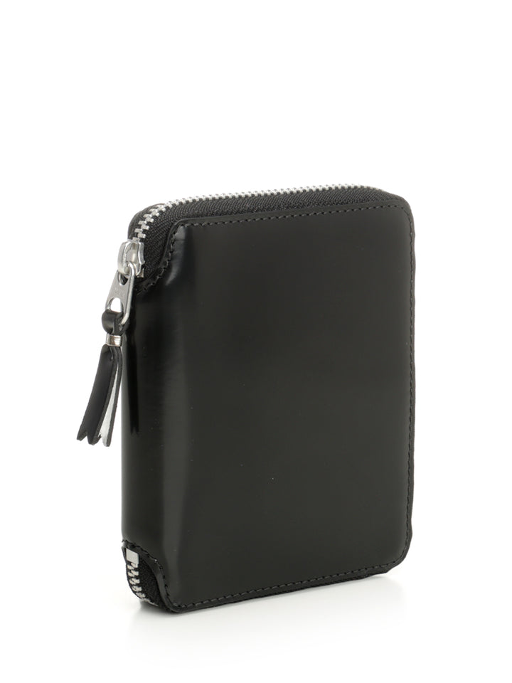 Comme Des Garcons Wallet Mirror Small leather goods - Black | 99b1ff8c231dcf003aaa0e9ec3e0cc366a56b4ff