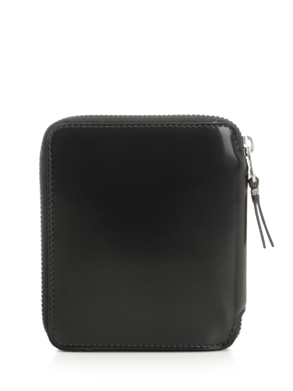 Comme Des Garcons Wallet Mirror Small leather goods - Black | ebadb37afc90b8b0370be64a13f12619fcbac762