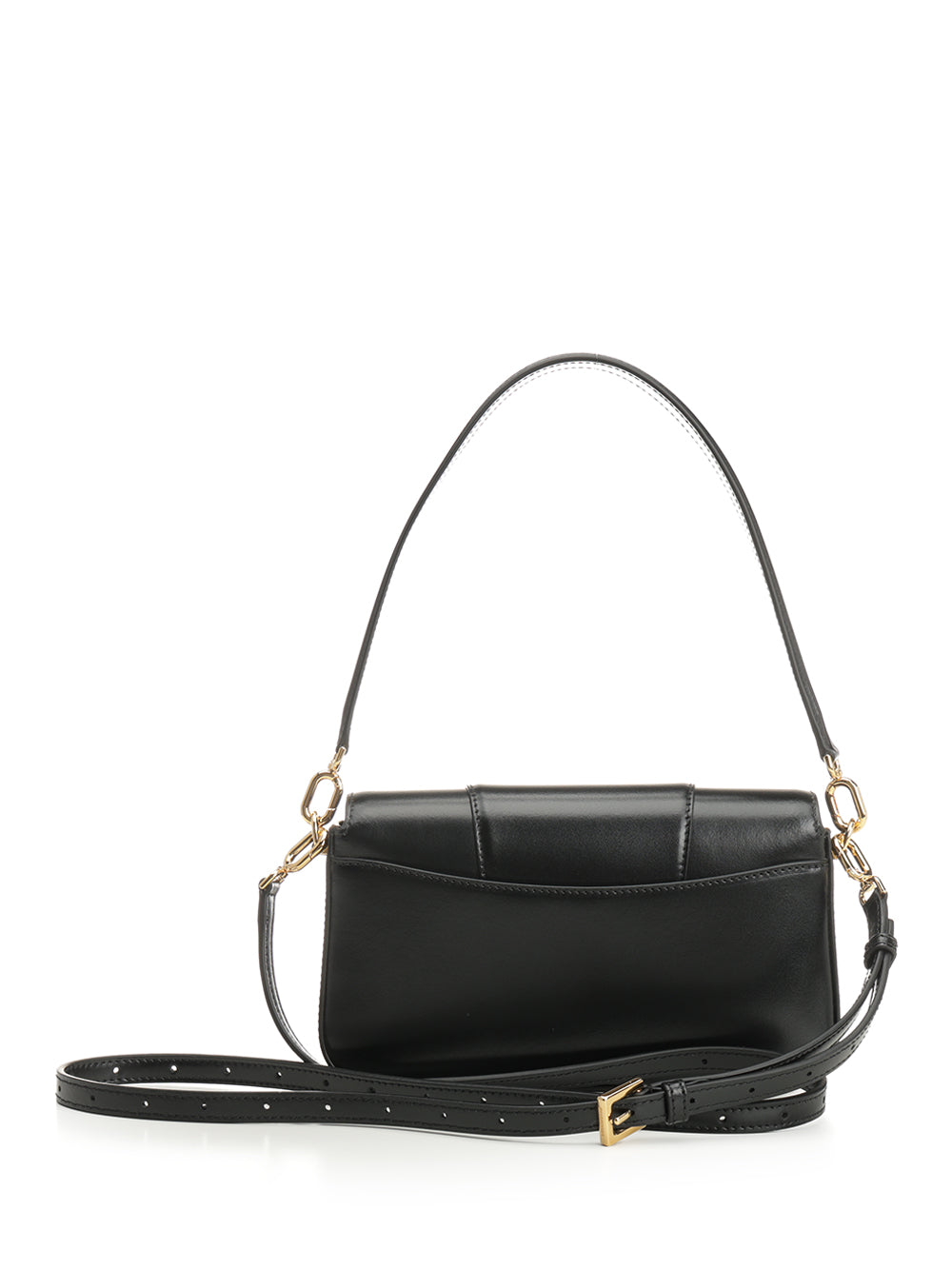 Balenciaga Hourglass Shoulder Bags - Black | 35582c633f04b3c6ef64ff7539e375fdff2c318d