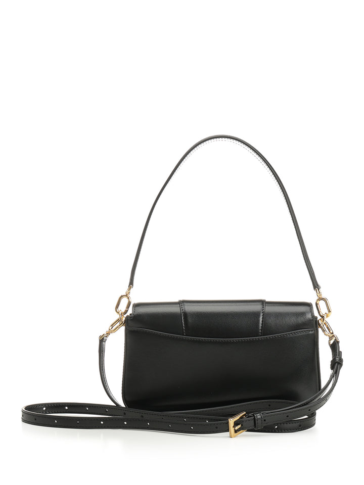 Balenciaga Hourglass Shoulder Bags - Black | 35582c633f04b3c6ef64ff7539e375fdff2c318d