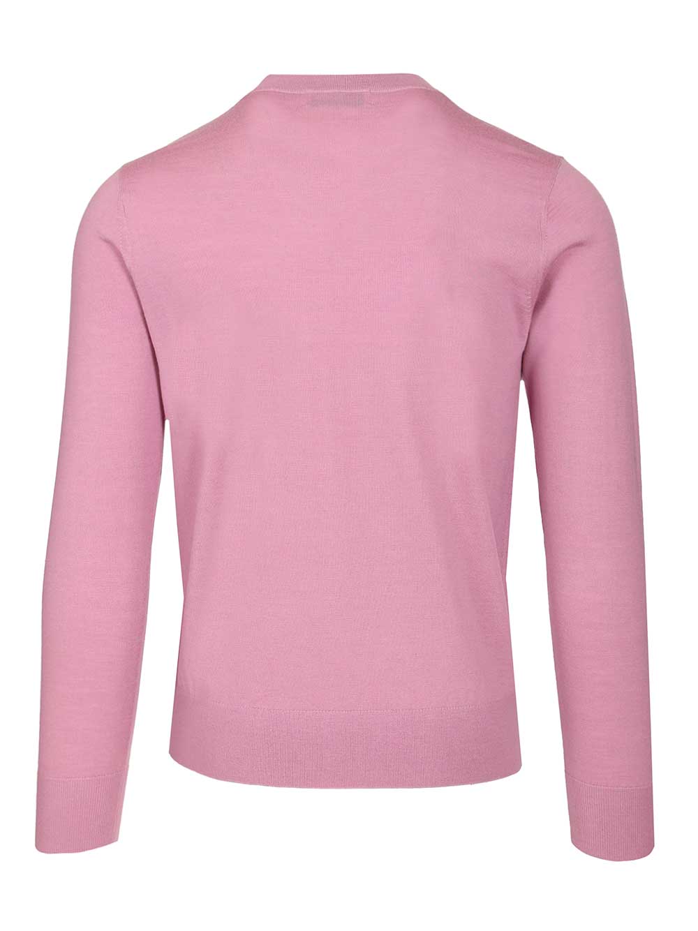 Dries Van Noten Murton Sweater Knitwear - Rose | 10f0c89aebd1966dc0d42ae8d3901352be25ade1