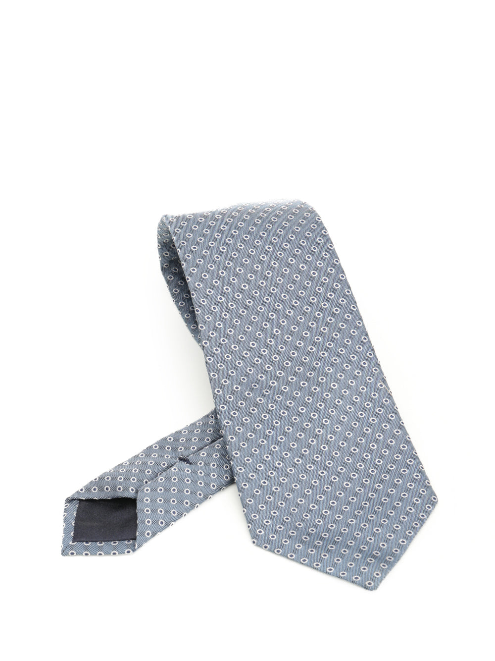 Giorgio Armani Silk Tie Ties And Bow Ties - Blue | e296e2f43423543a01a561e6889782dc71ddbb6f