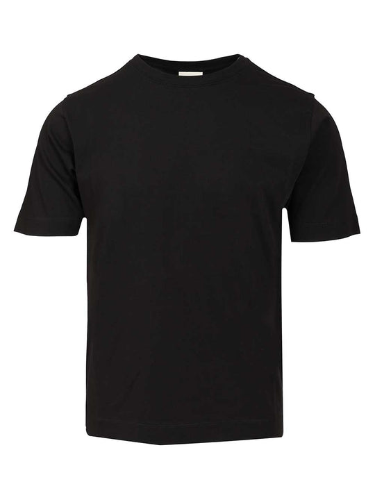 Cotton T-Shirt Black