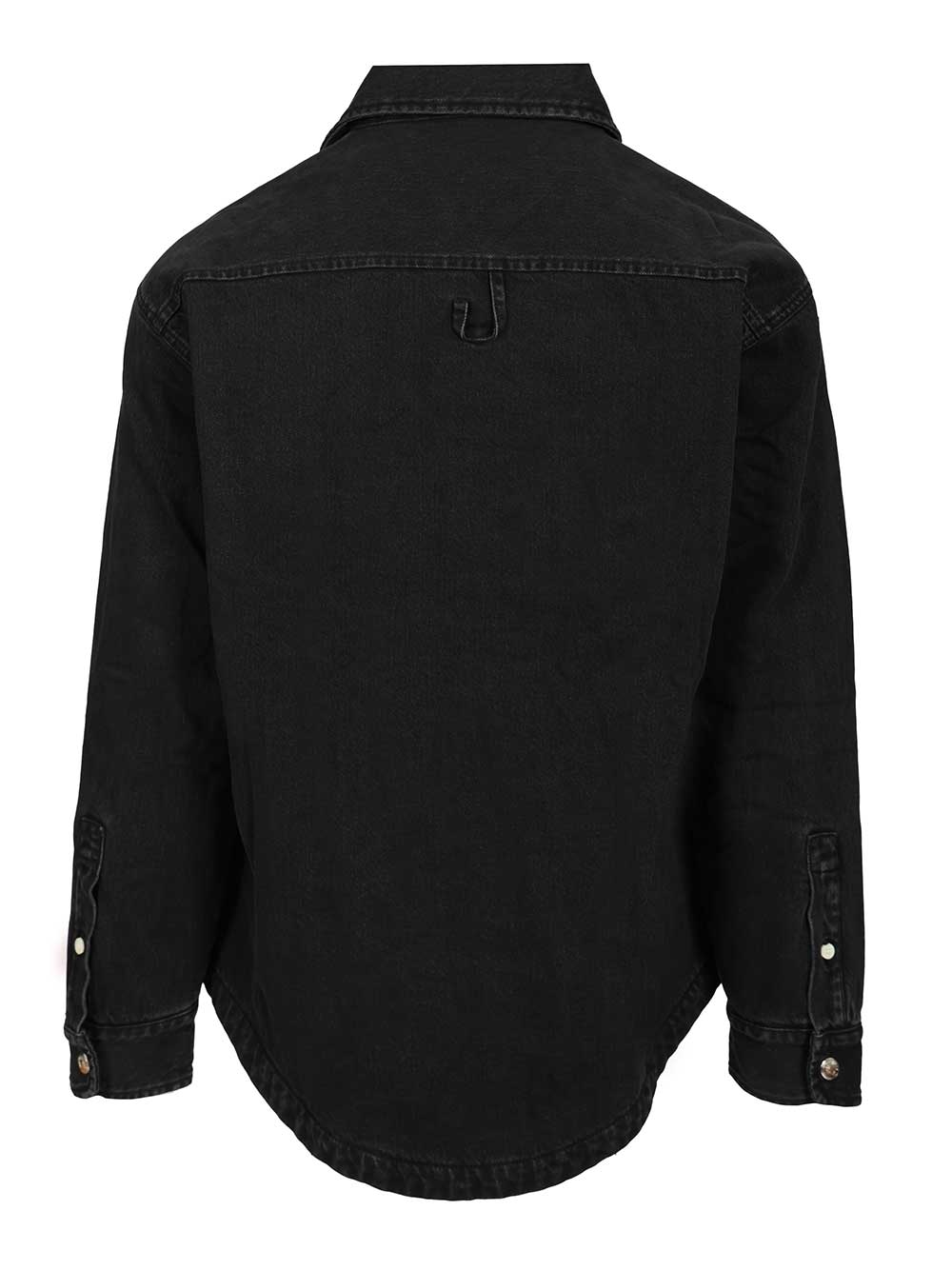 Jacquemus Boulanger Casual - Black | a2976c990f240194c21378e53ece9575f16fb2f5