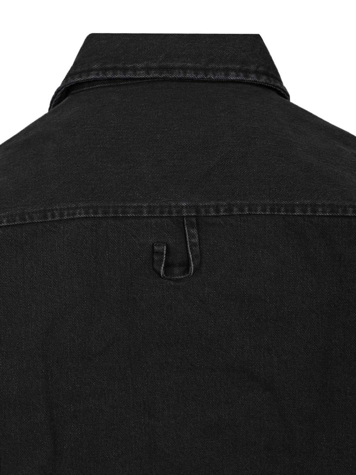 Jacquemus Boulanger Casual - Black | c7aa4867e2fbfcaafc0a767d7972e4116717e950