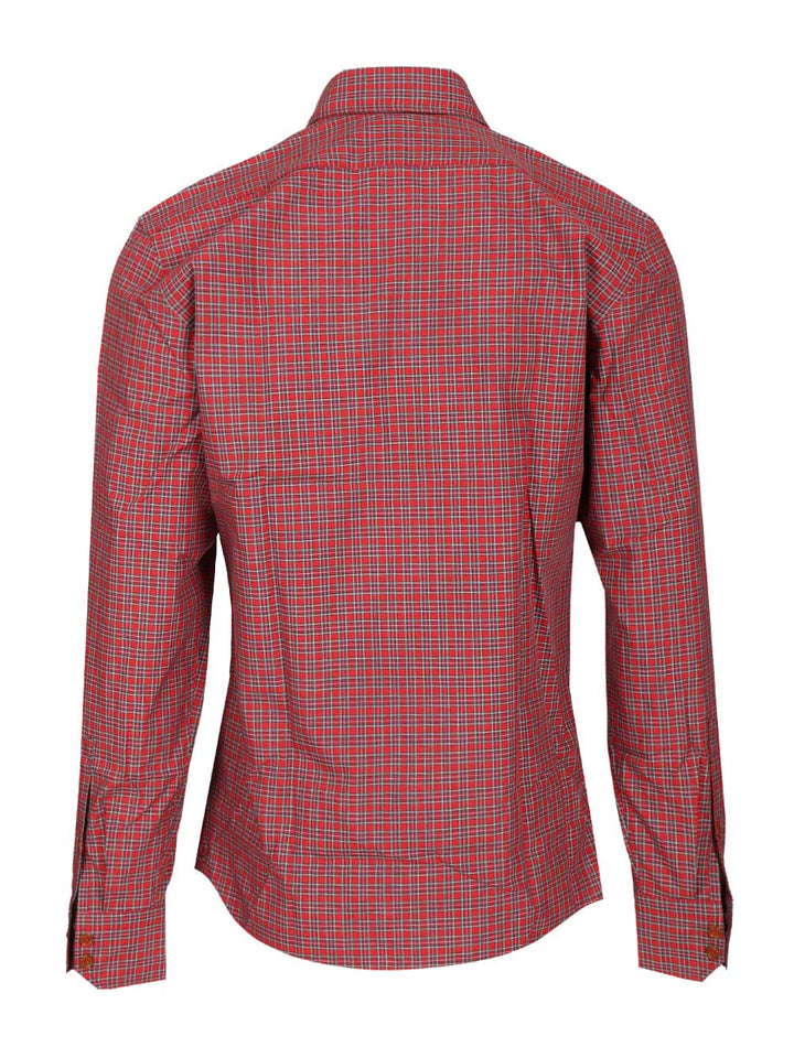 Vivienne Westwood Ghost Shirt Shirts - Red | abe8569f64140dfefd2161c22bbc883705facdc4