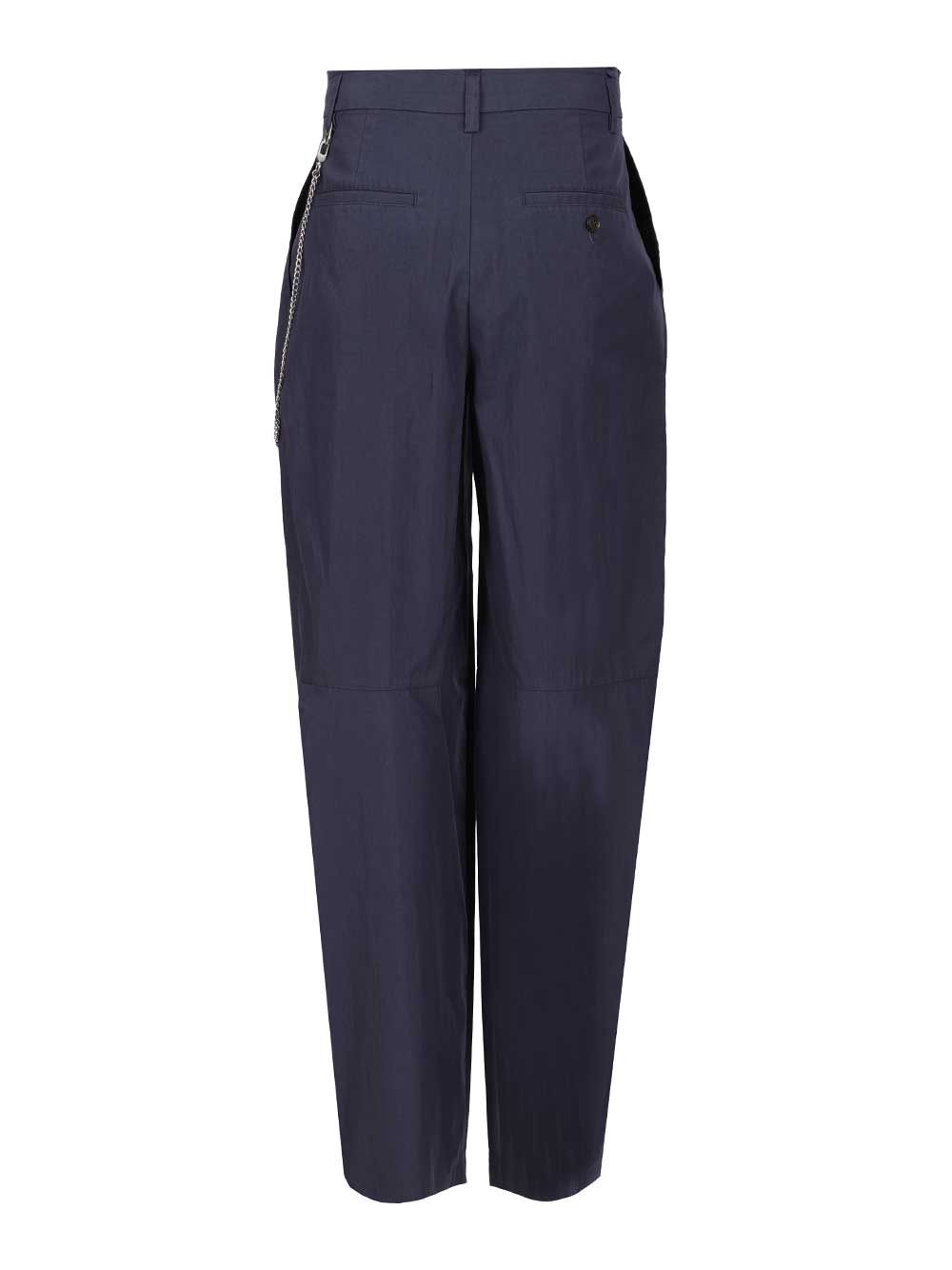 Alexander Wang Balloon Leg Trousers - Blue | b24ea7fc9014292e786ff108d4362c7d33757f22