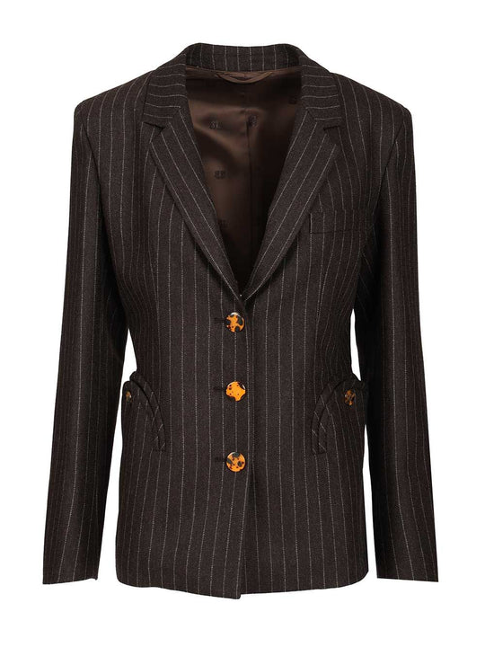 Akira Jackets Brown