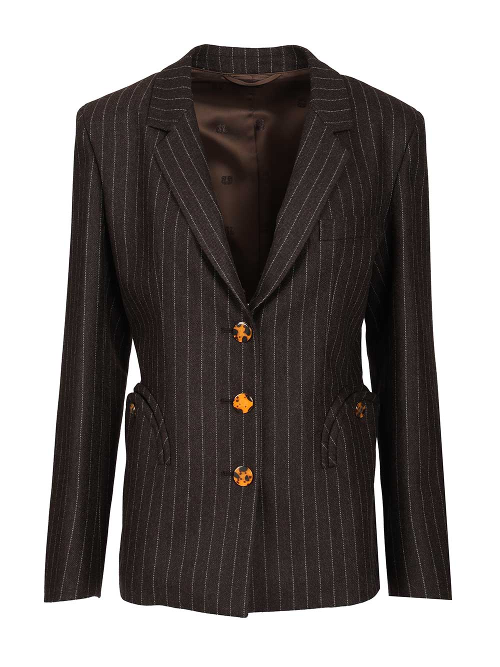 Blazé Milano Akira Jackets - Brown | e900cead84904155735e82392f5ba98cfd15b761