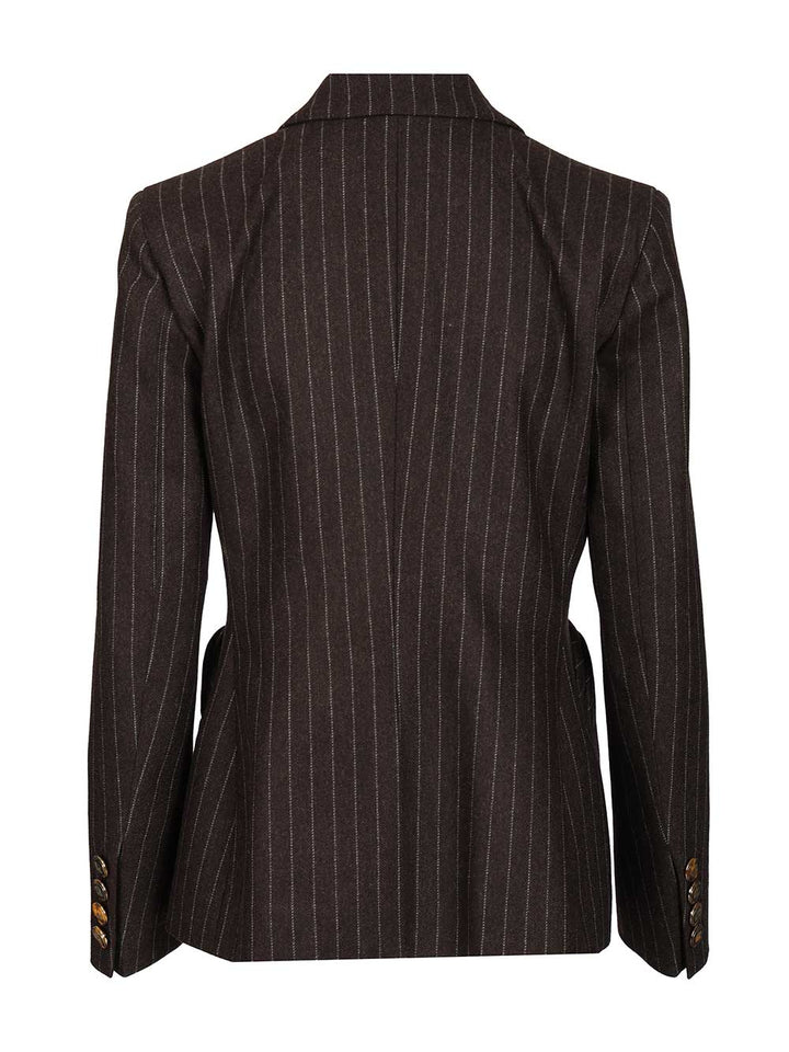 Blazé Milano Akira Jackets - Brown | 9fd711b3878e4c59325690468b7a8dd41494657f