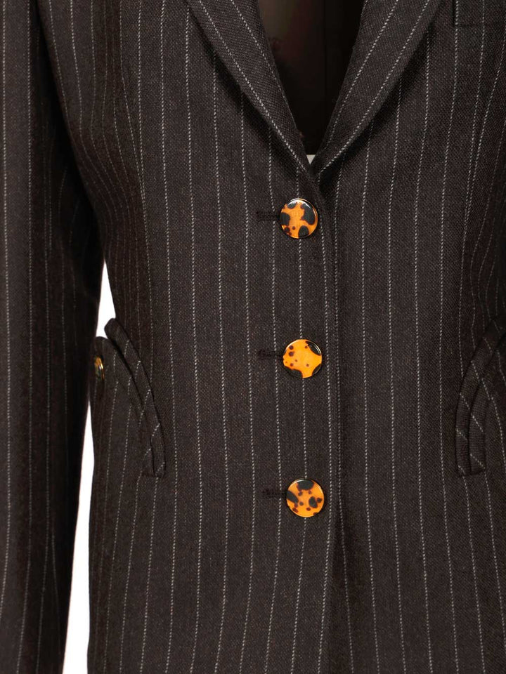 Blazé Milano Akira Jackets - Brown | ebfdd0dcfc787c56da631b1871a13dfe0d8f637b