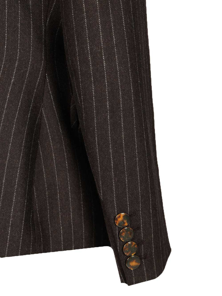 Blazé Milano Akira Jackets - Brown | 1f66d8891296dccdc6bd7dd58494be3ece3f6812