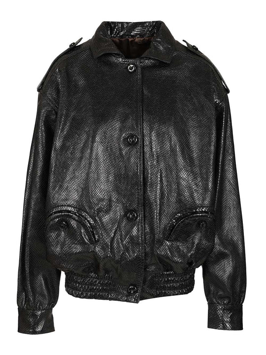 Charlie Jackets Blue