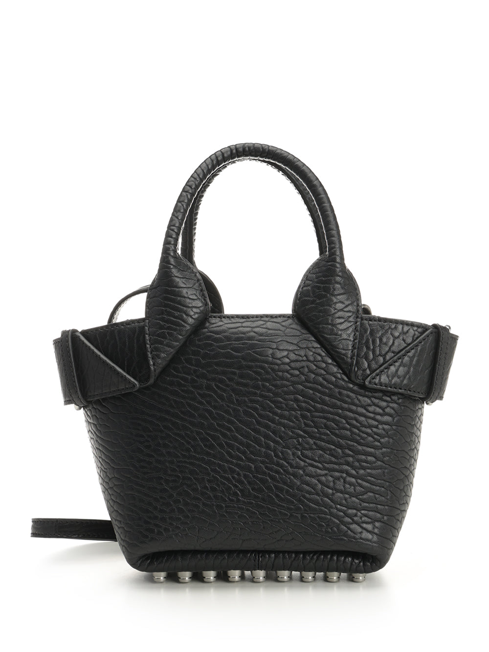 Alexander Wang Rhett Small Tote Bag Shoulder Bags - Black | c143ad3a6e797ae8002fe147bacae416f109d074