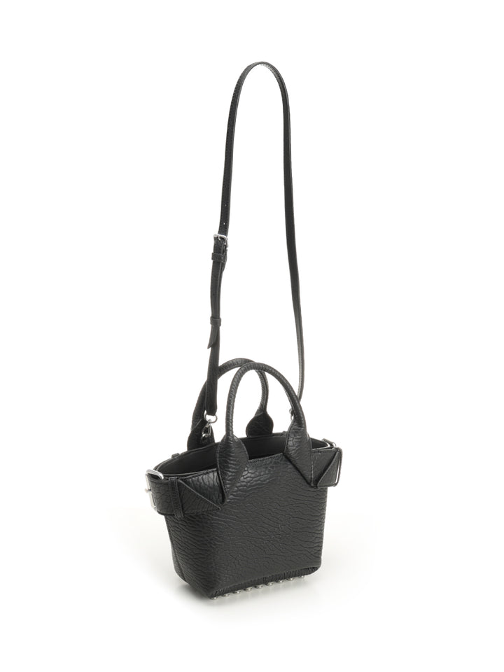Alexander Wang Rhett Small Tote Bag Shoulder Bags - Black | 816b686dded20d2a4301dbc1ad6b1002cc4cd58b
