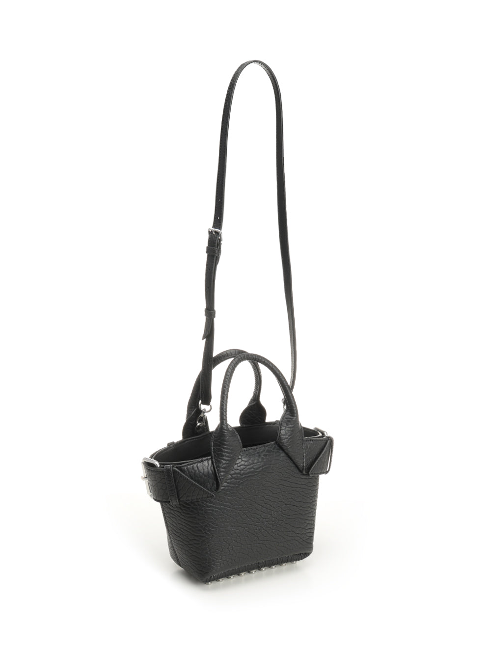 Alexander Wang Rhett Small Tote Bag Shoulder Bags - Black | 816b686dded20d2a4301dbc1ad6b1002cc4cd58b