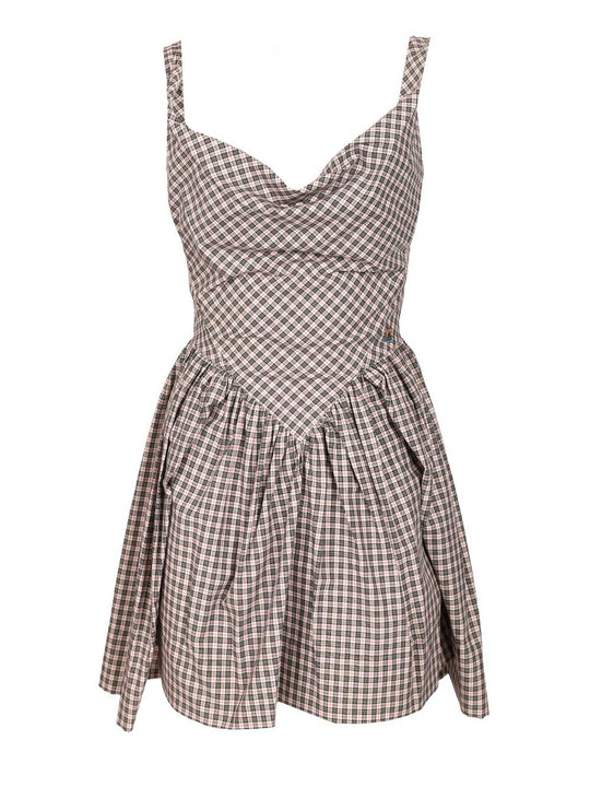 Mini Sunday Dress Dresses White