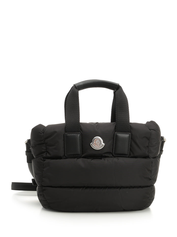 Moncler Caradoc Handbags - Black | 99bac73c964179d7d998574e6ae021c7a4d7e90b