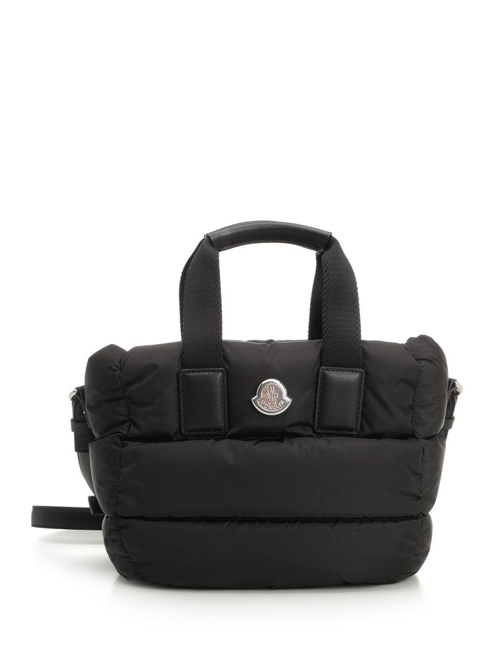 Moncler Caradoc Handbags - Black | 99bac73c964179d7d998574e6ae021c7a4d7e90b