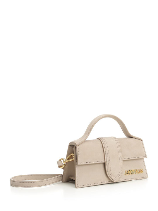 Le Bambino Handbags Beige