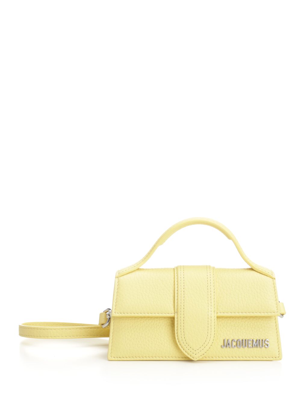 Jacquemus Le Bambino Handbags - Yellow | fc2a46bbebfa1001bf1704b92c8ebee27b11709a