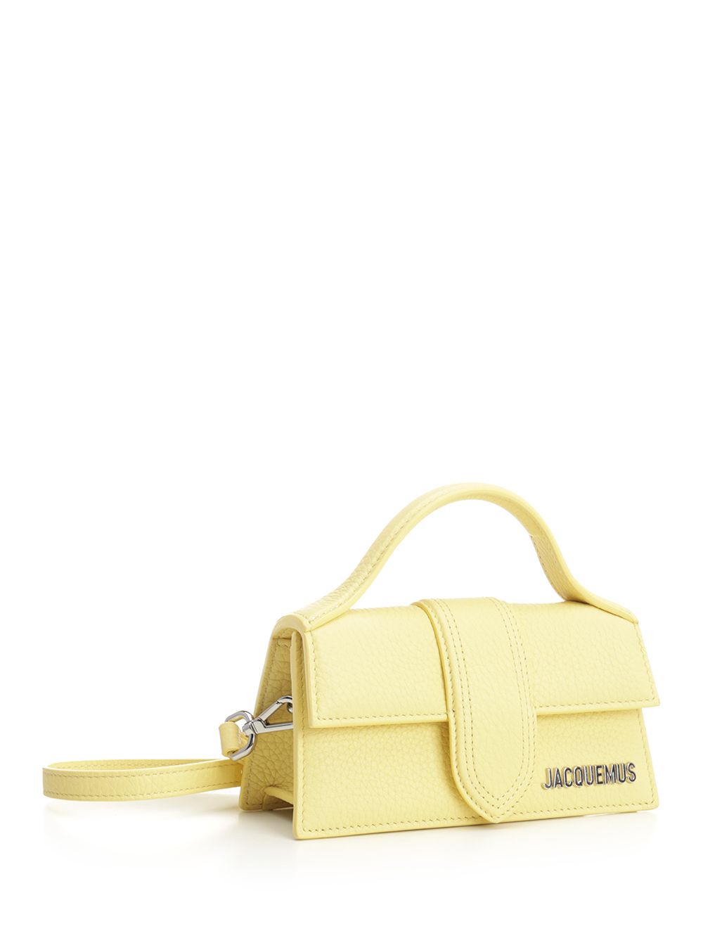 Jacquemus Le Bambino Handbags - Yellow | 87594079829e45d55172469f47778fc7d9c36995
