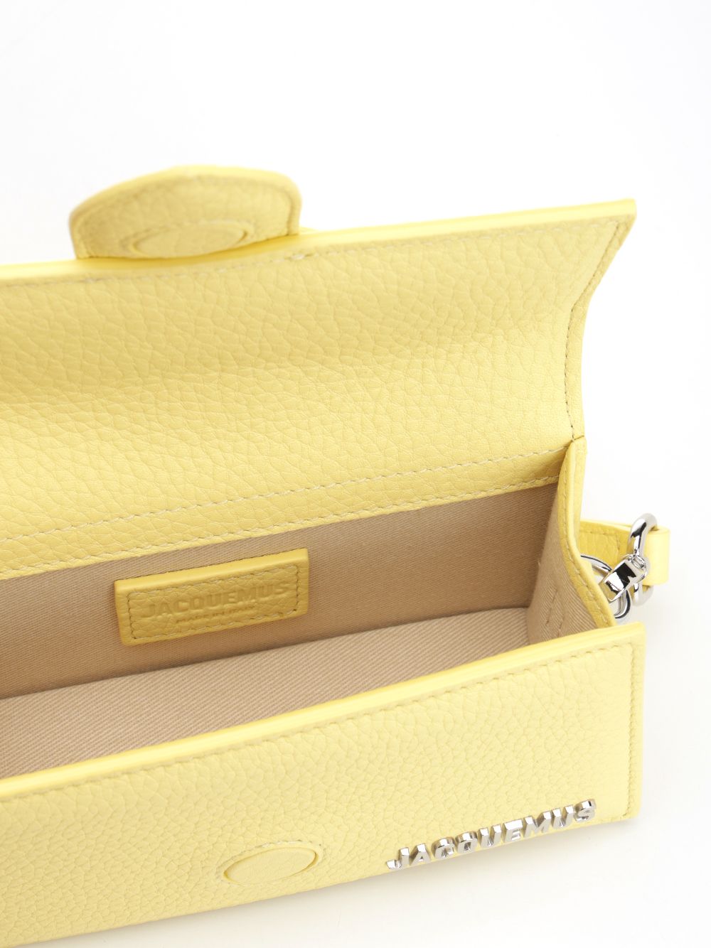 Jacquemus Le Bambino Handbags - Yellow | 5366ec1795e6ac53dd86fe63323589417b2ab66b